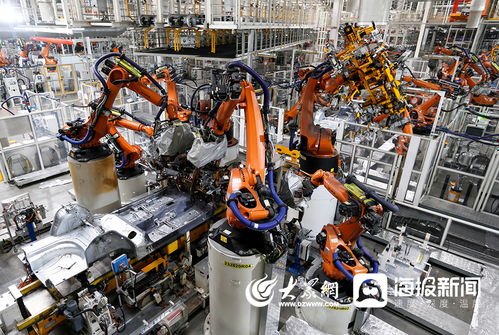 企業(yè)上云加速轉(zhuǎn)型，即墨區(qū)建成全國工業(yè)互聯(lián)網(wǎng)示范區(qū)引領(lǐng)產(chǎn)業(yè)升級